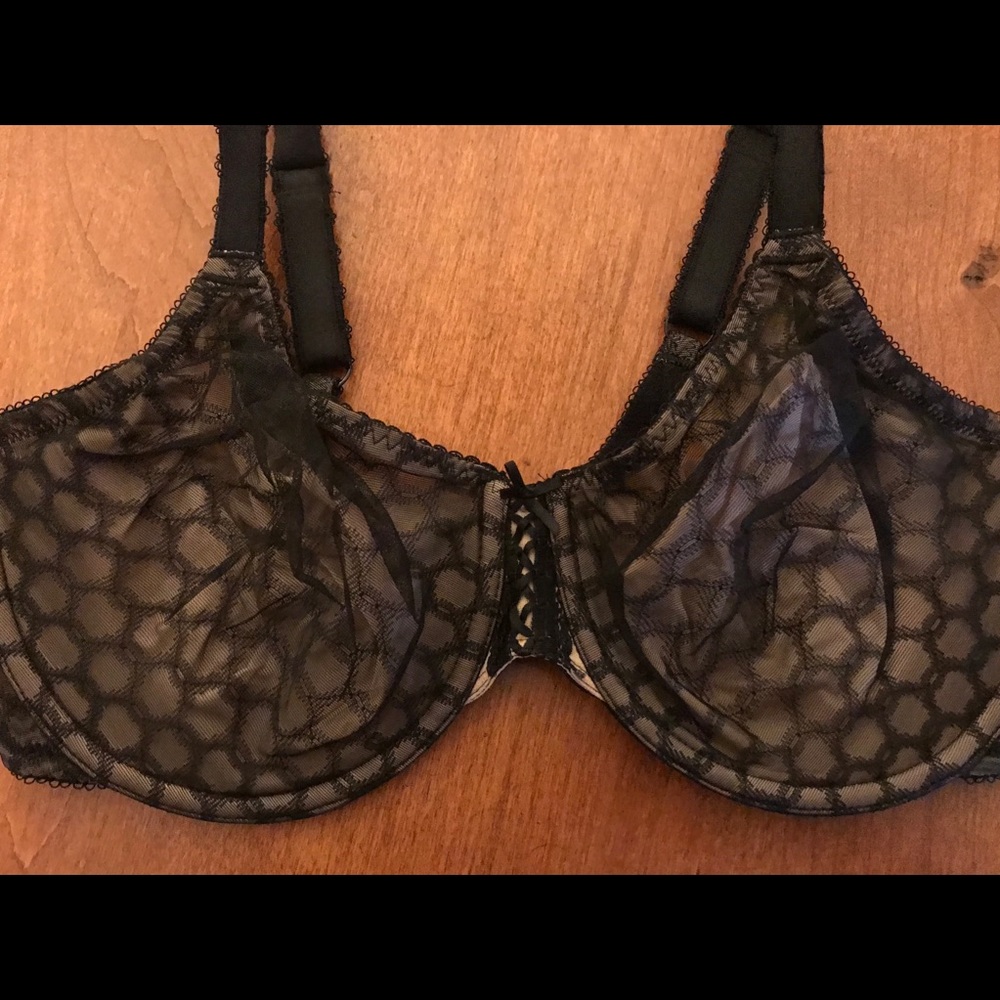 38DD Wacoal, Elle McPherson, Panache Bras